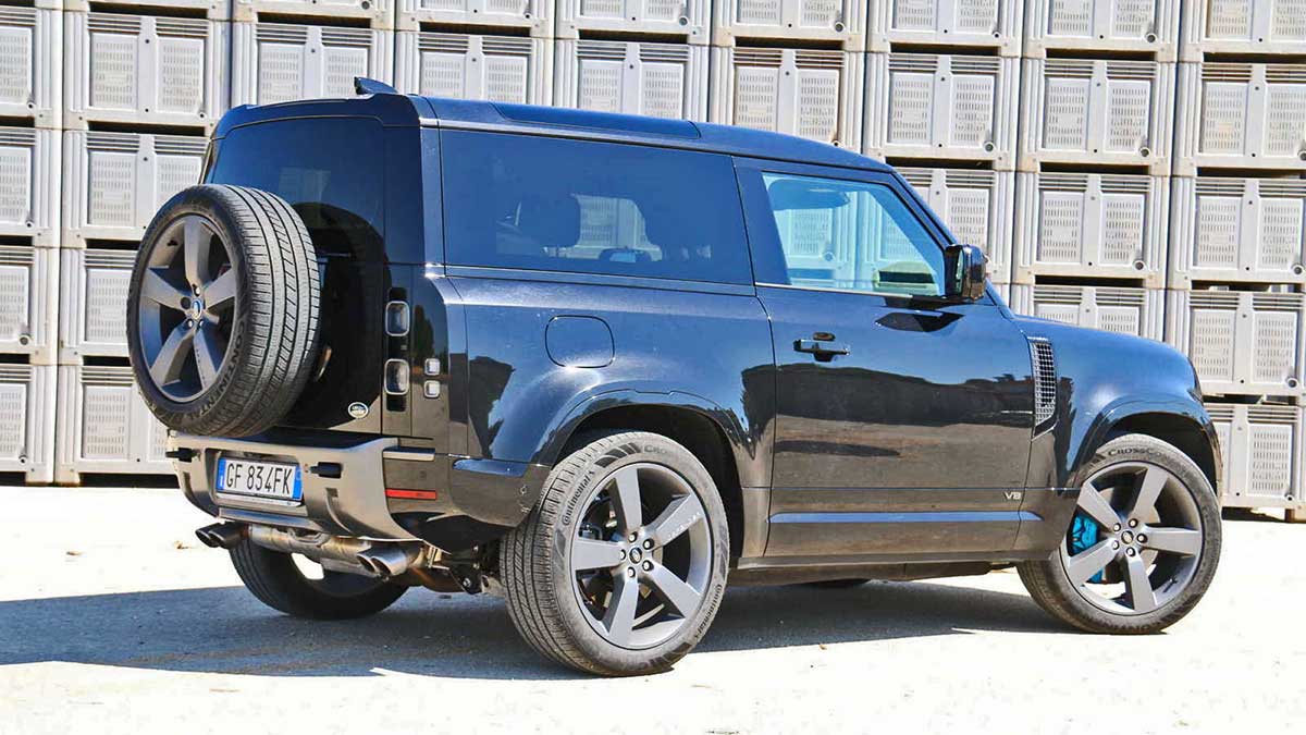 Land Rover