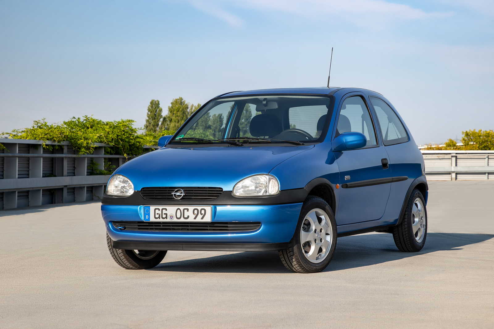 Opel Corsa B
