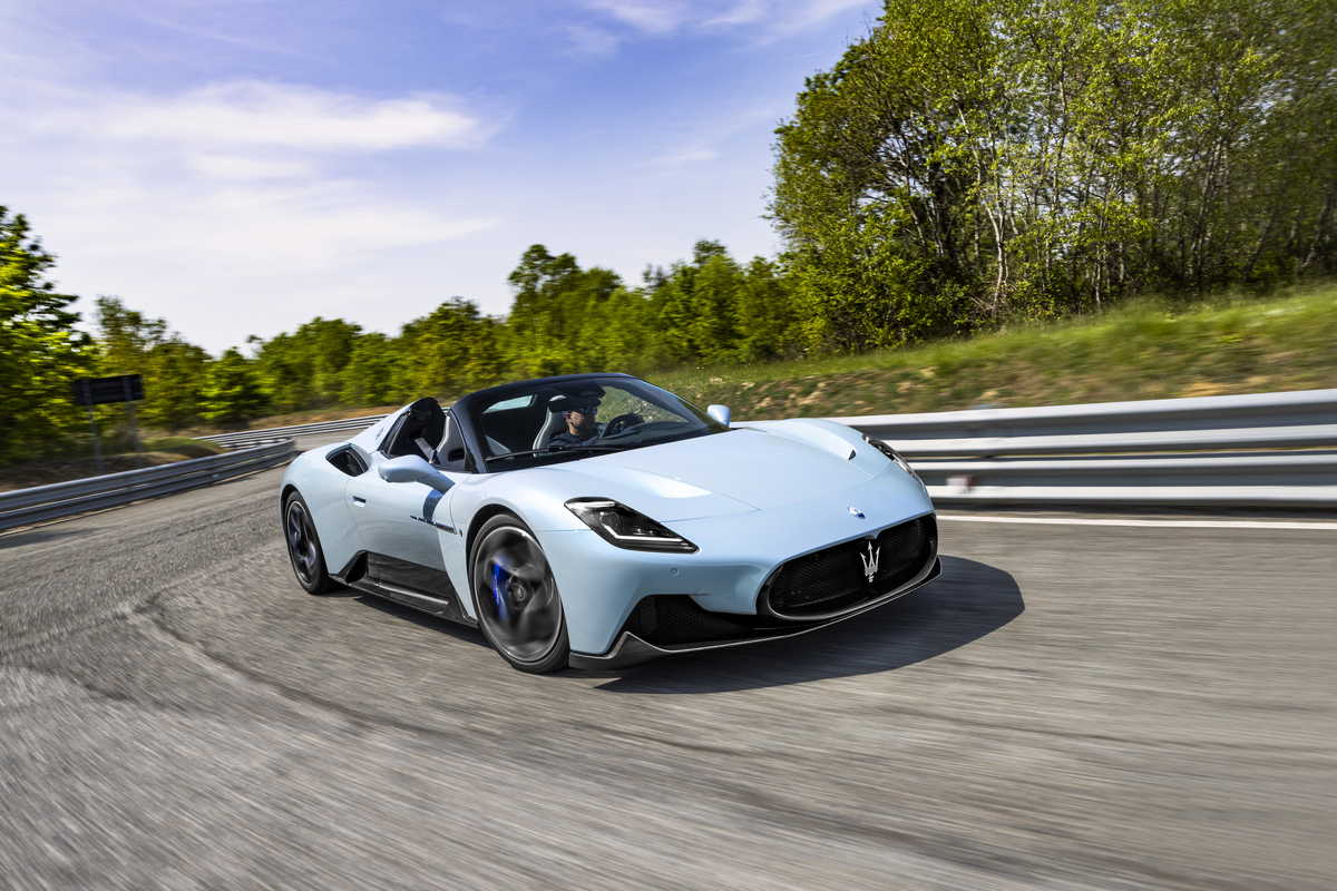 Maserati