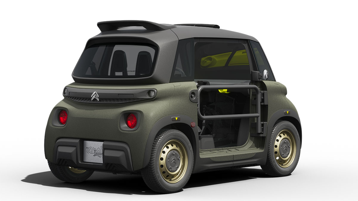 Citroen My Ami Buggy