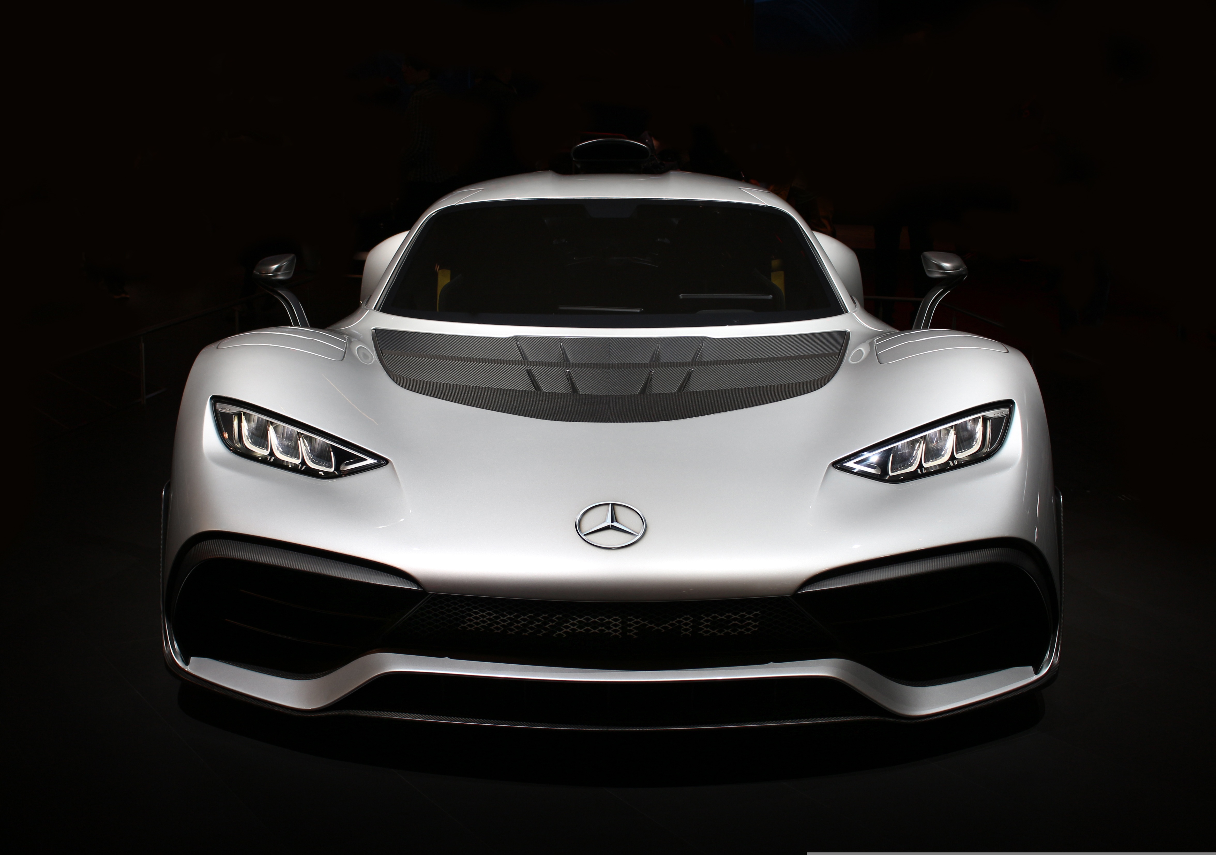 Mercedes-AMG One