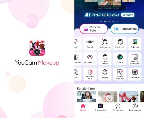 YouCam Makeup