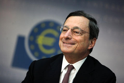 Mario Draghi