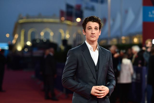 Miles Teller