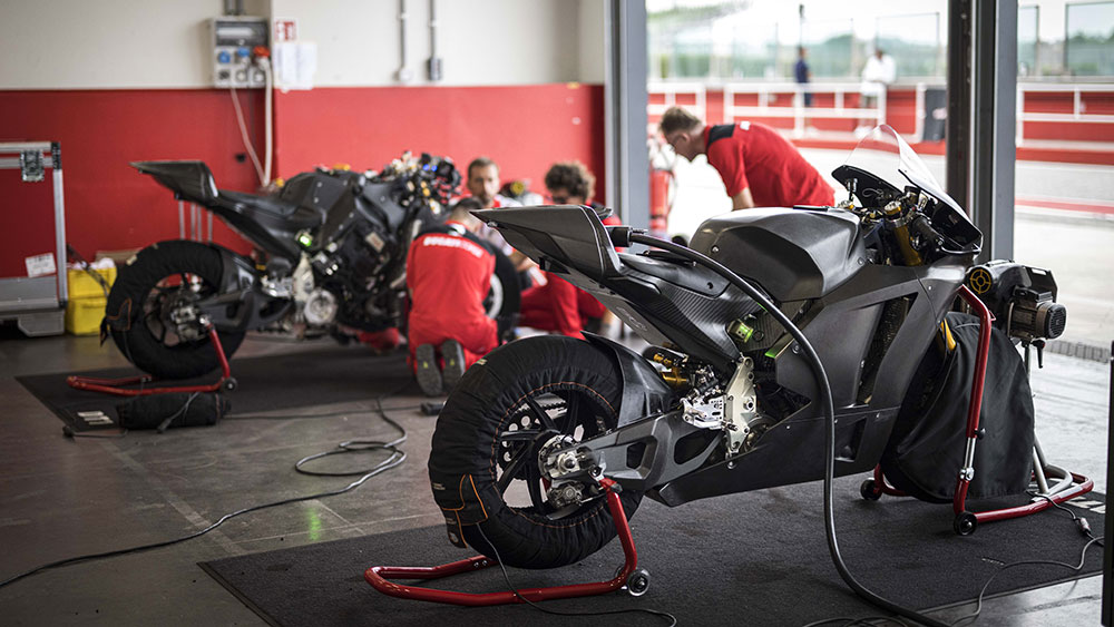 Ducati