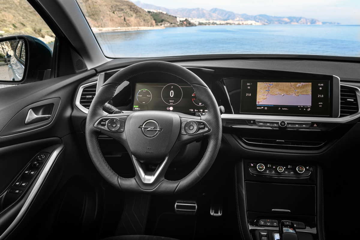 Opel Grandland Gse