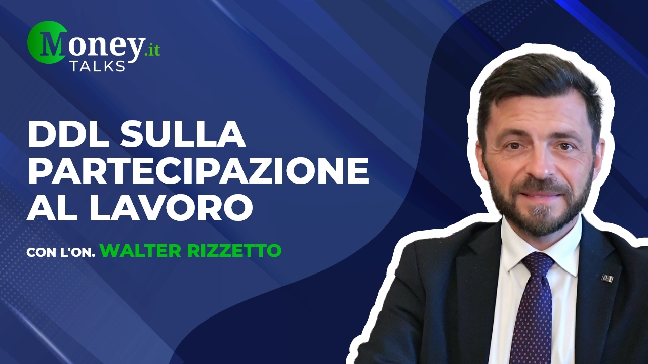MoneyTalks| Ddl sulla partecipazione al lavoro