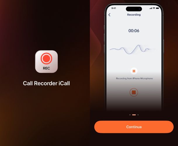 Call Recorder iCall