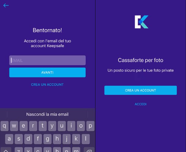 Keepsafe