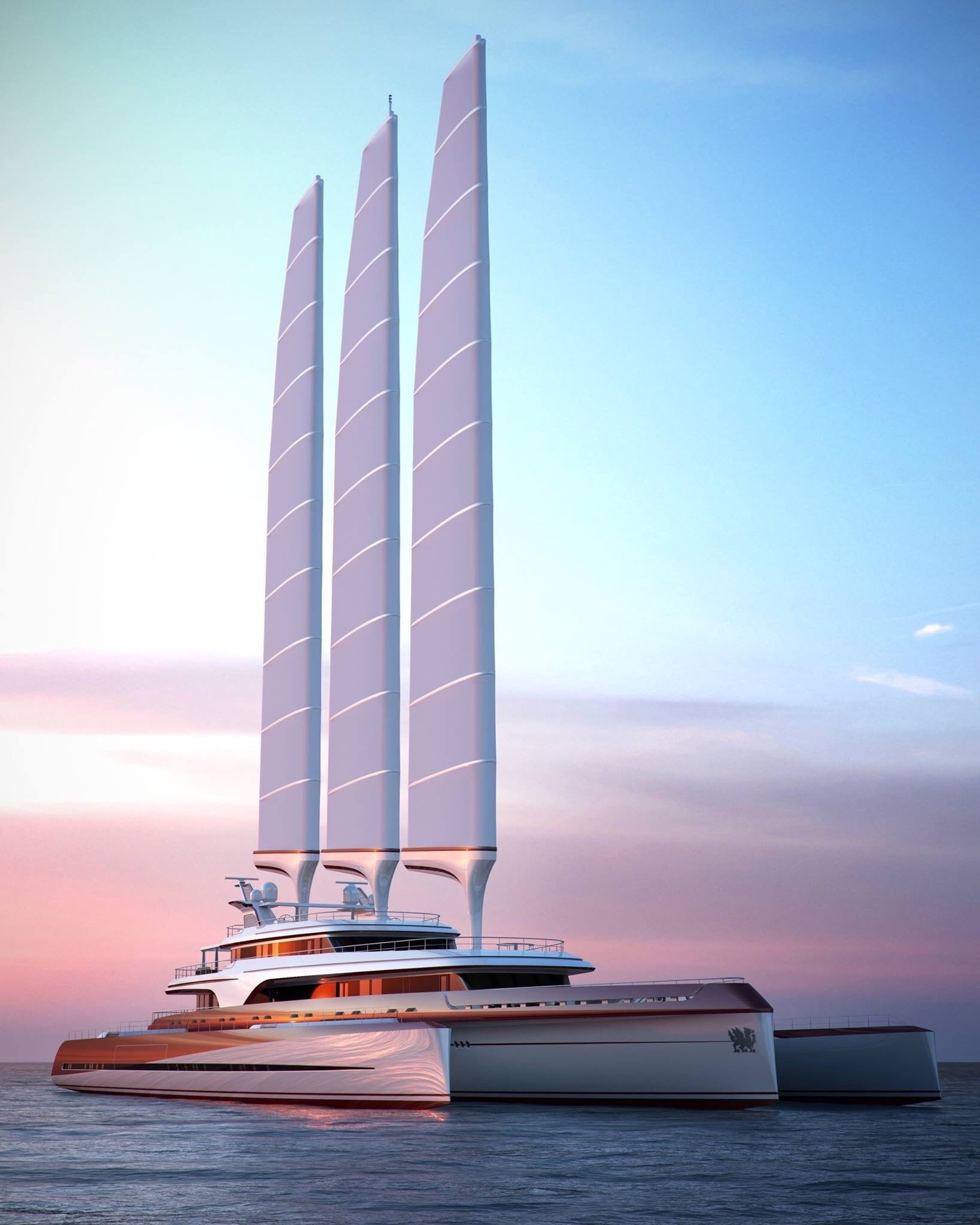 Yacht a vela