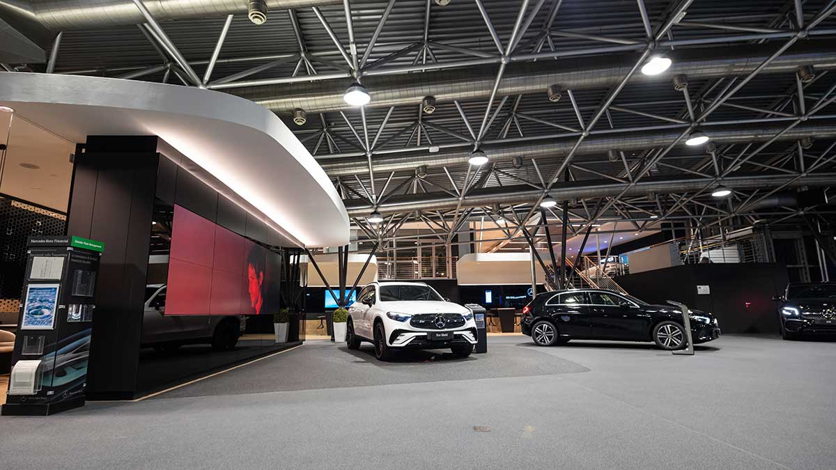 Mercedes-Benz Italia
