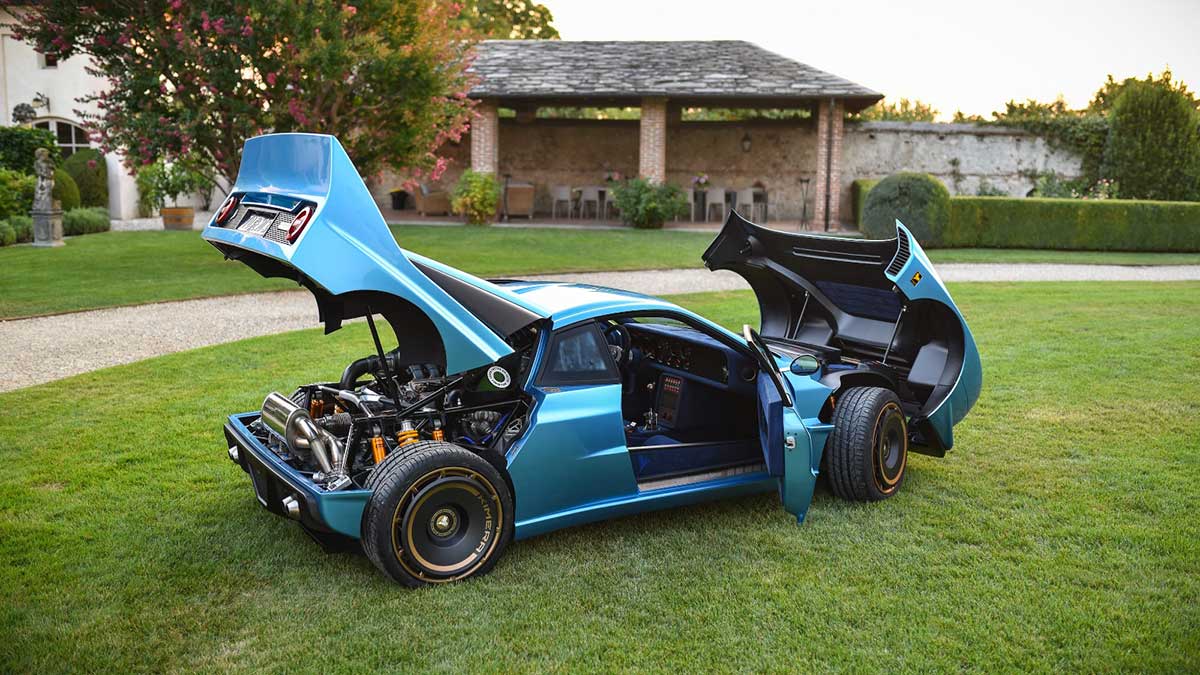Kimera Automobili