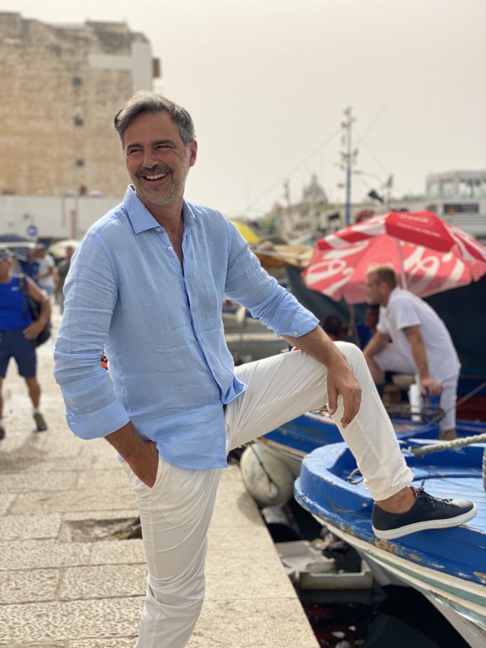 Beppe Convertini
