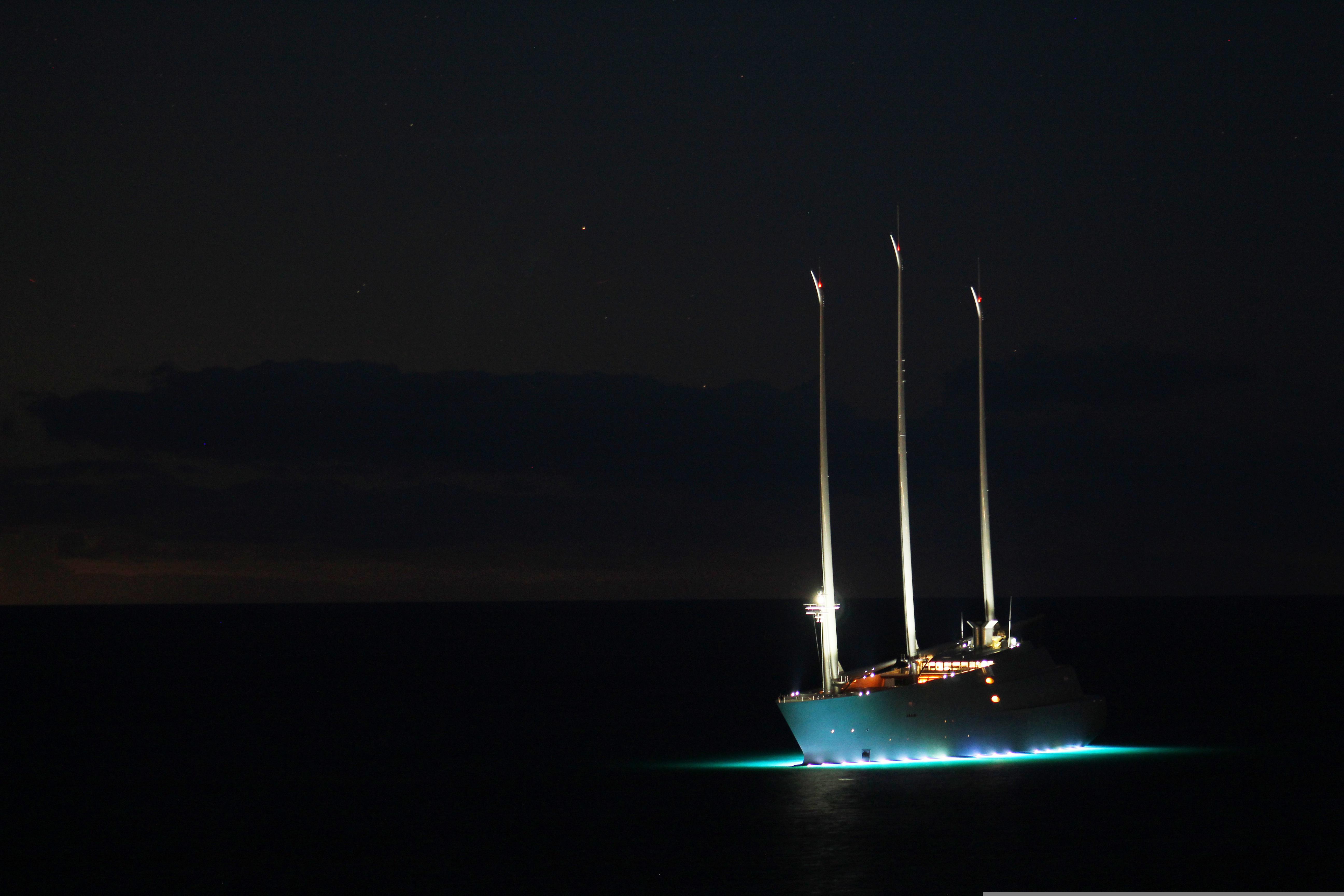 Superyacht