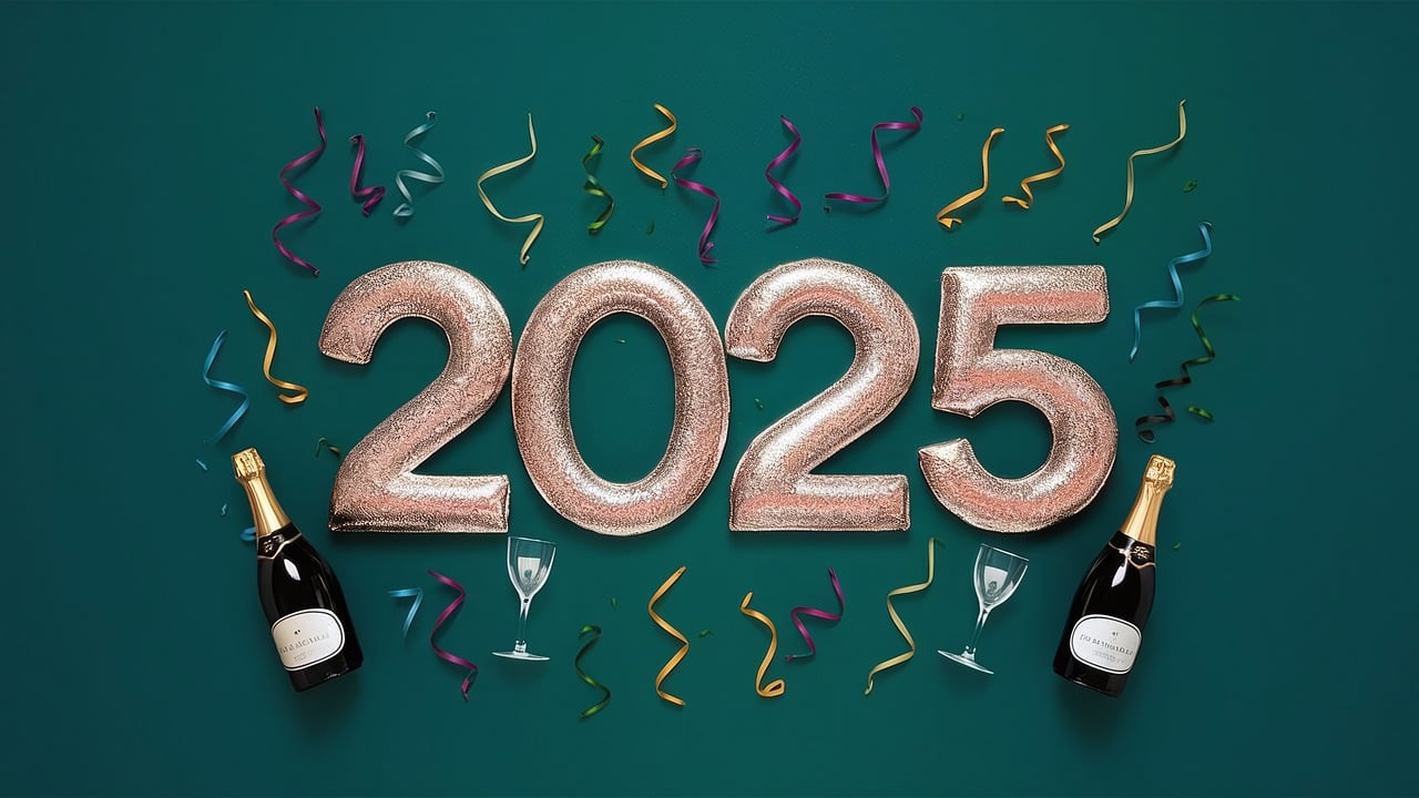 2025 in festa