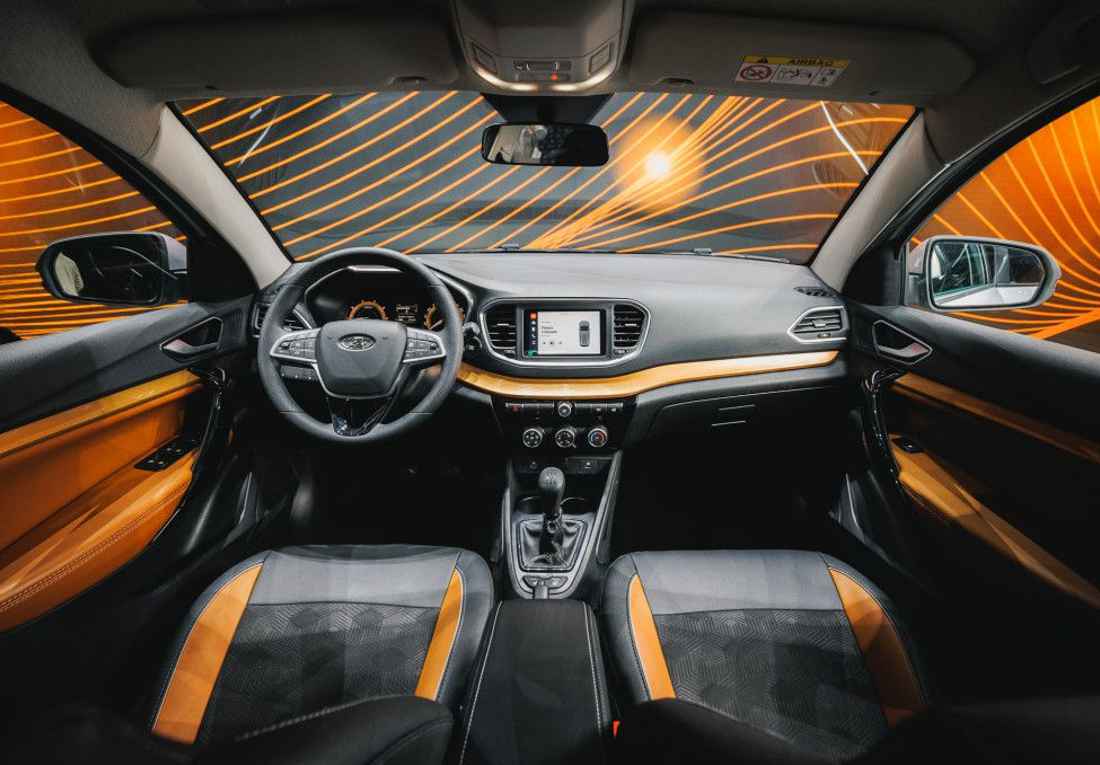 Lada Vesta