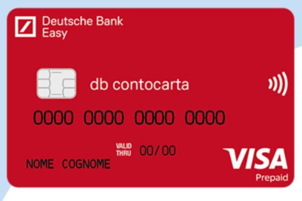 db Contocarta (Deutsche Bank)