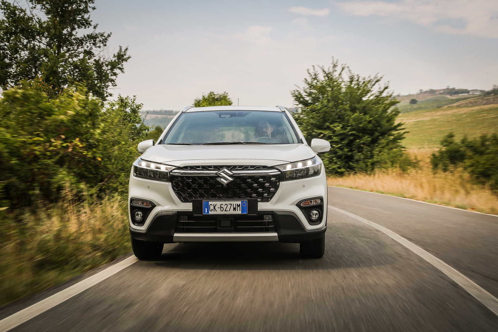 Suzuki S-Cross Hybrid 140V