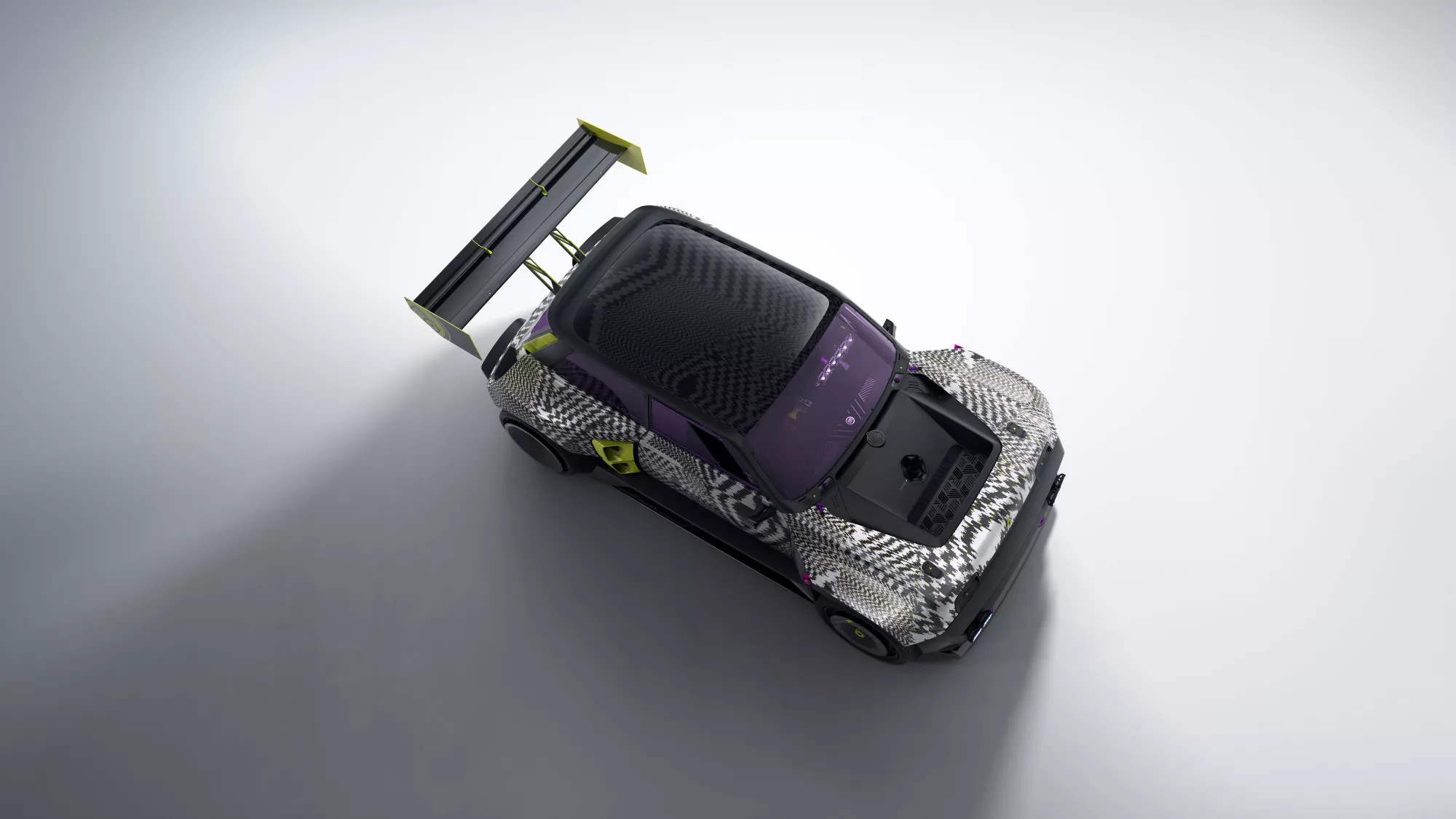 R5 Turbo 3E