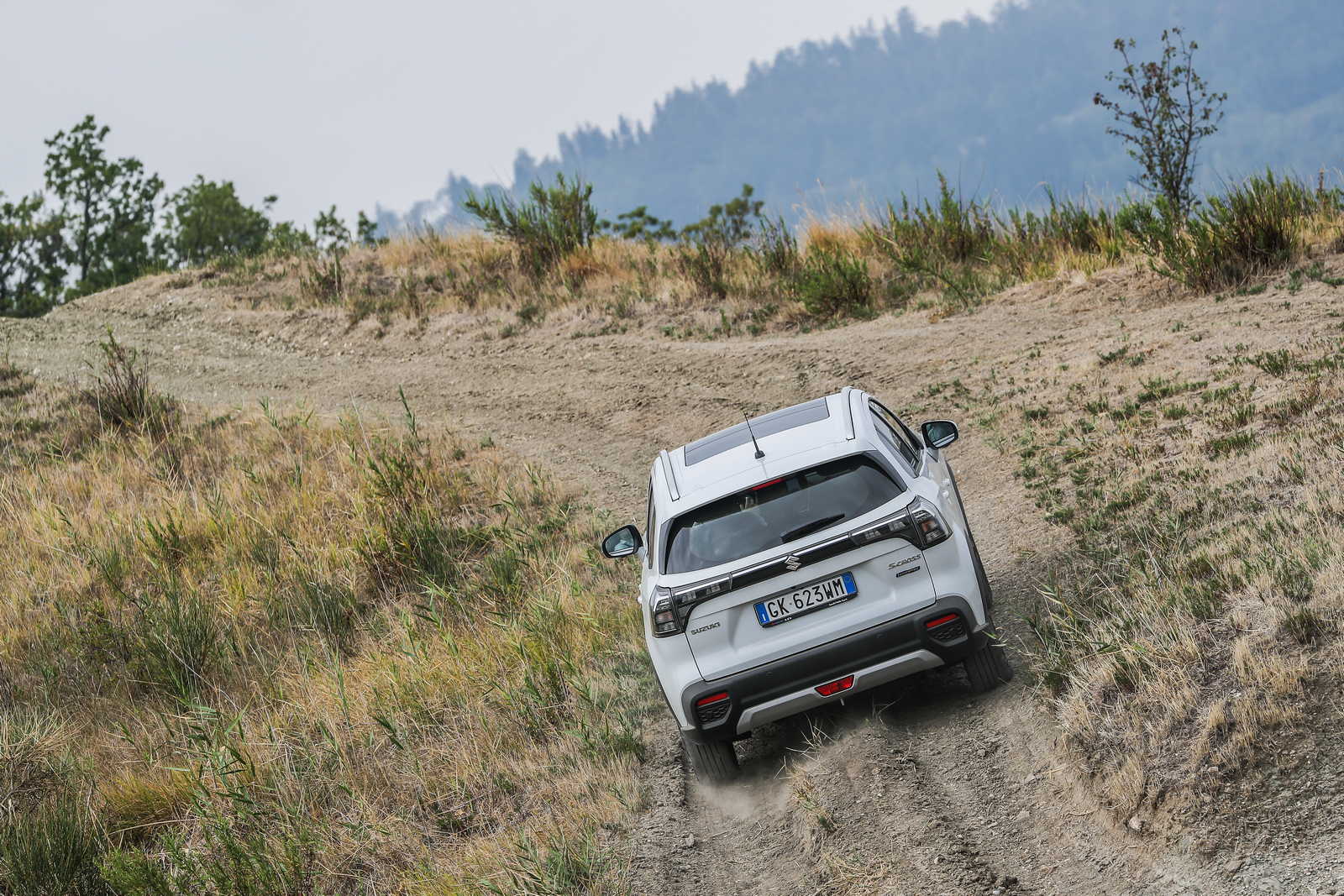Suzuki S-Cross Hybrid 140V