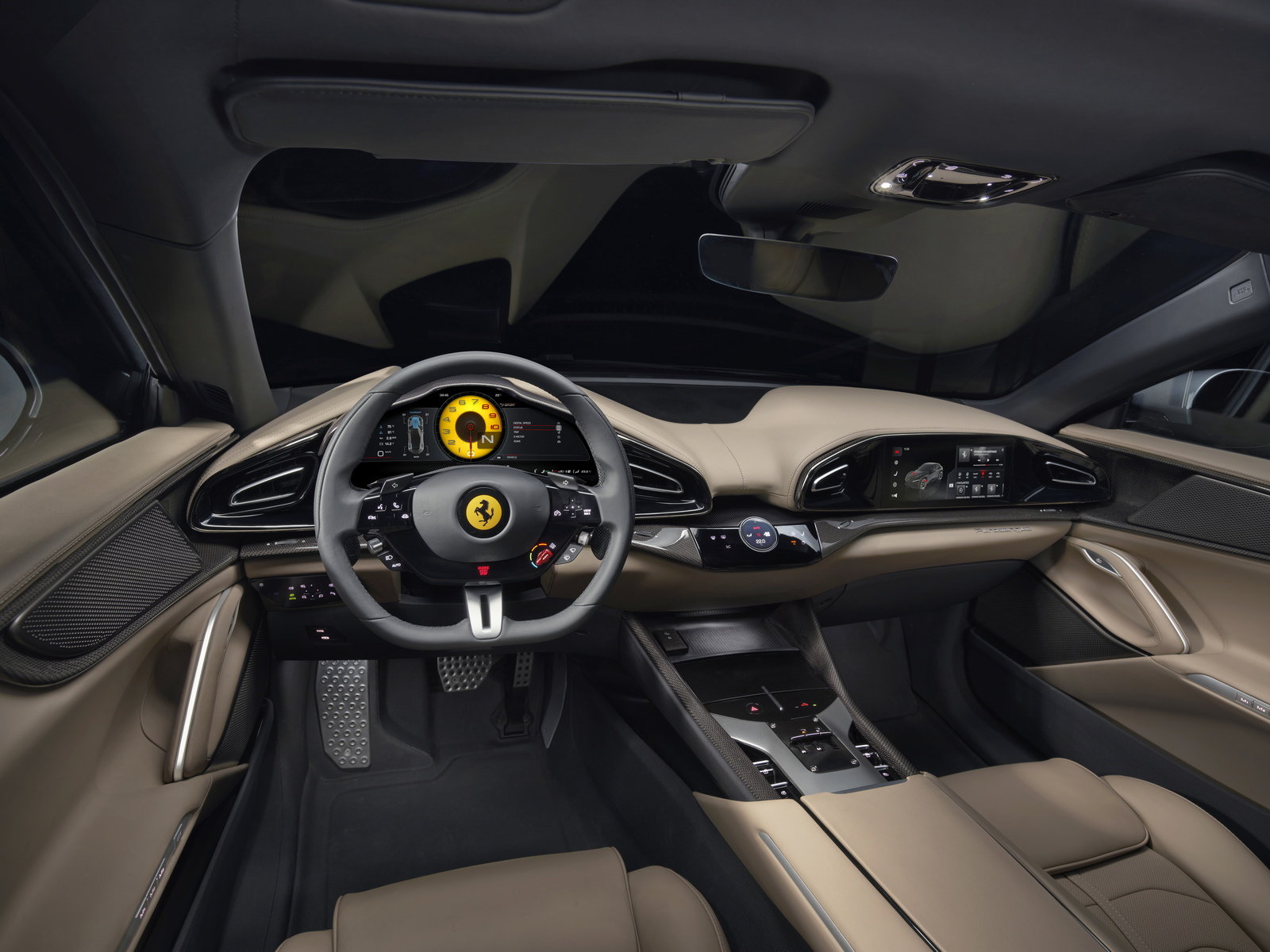 Ferrari Purosangue