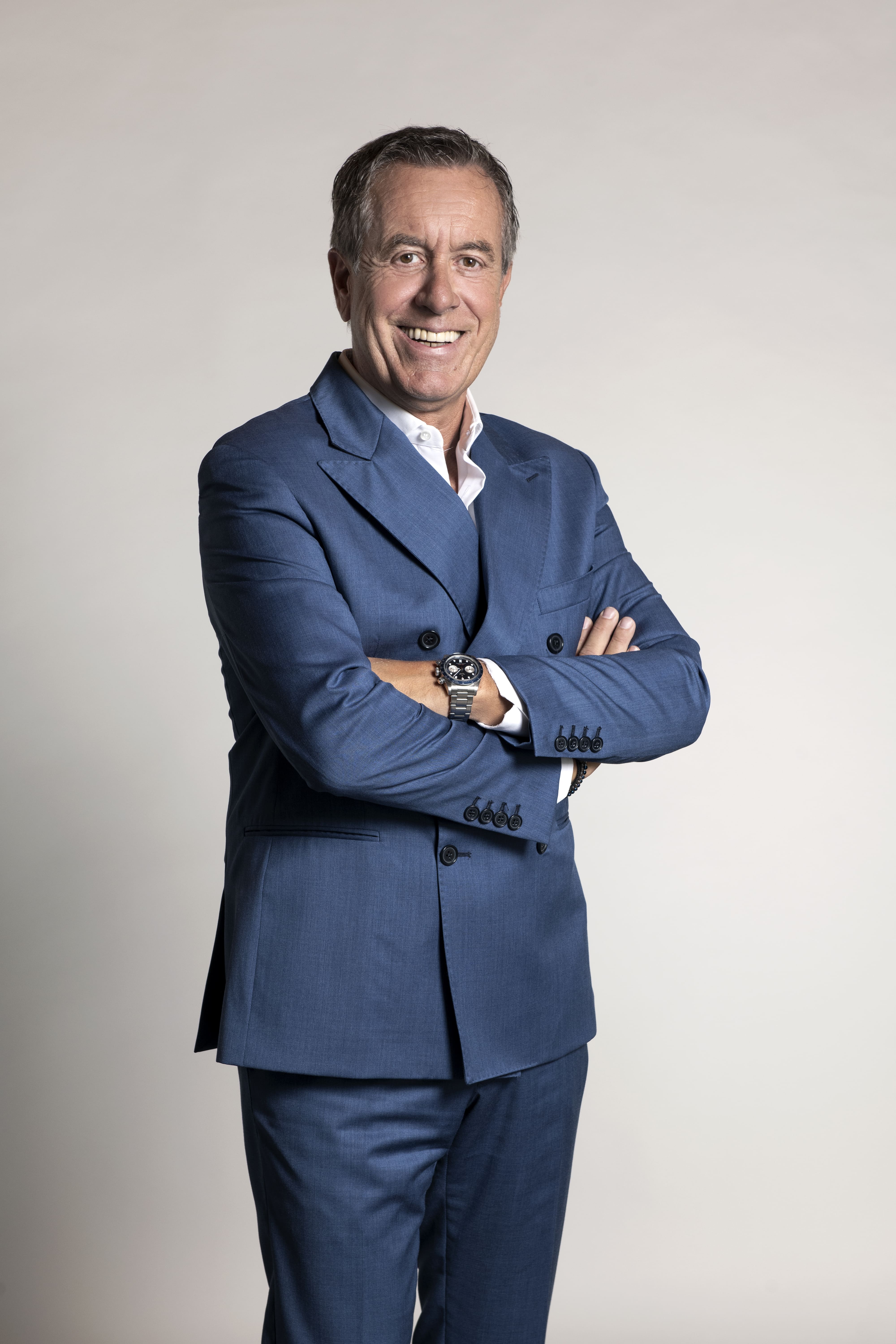 Massimo Missaglia, fondatore e CEO di SB Italia