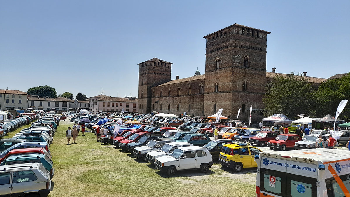 Fiat Panda - Raduno Pandino 2022