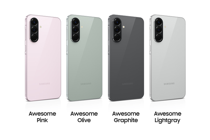 Samsung Galaxy A56