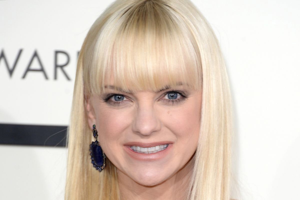 Anna Faris