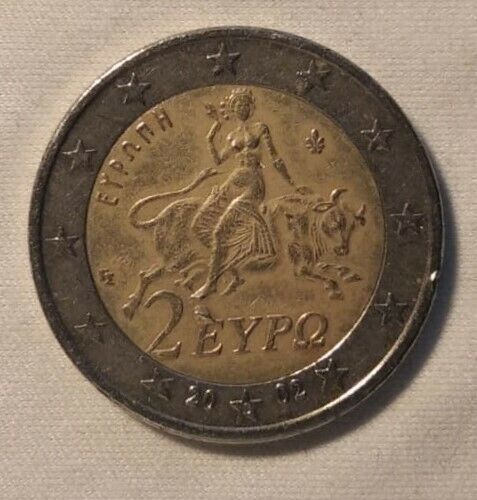 Moneta rara da 2 euro