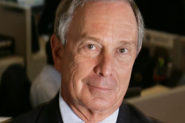 Michael Bloomberg