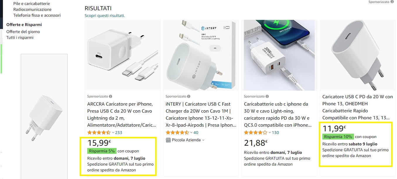 Amazon Coupons