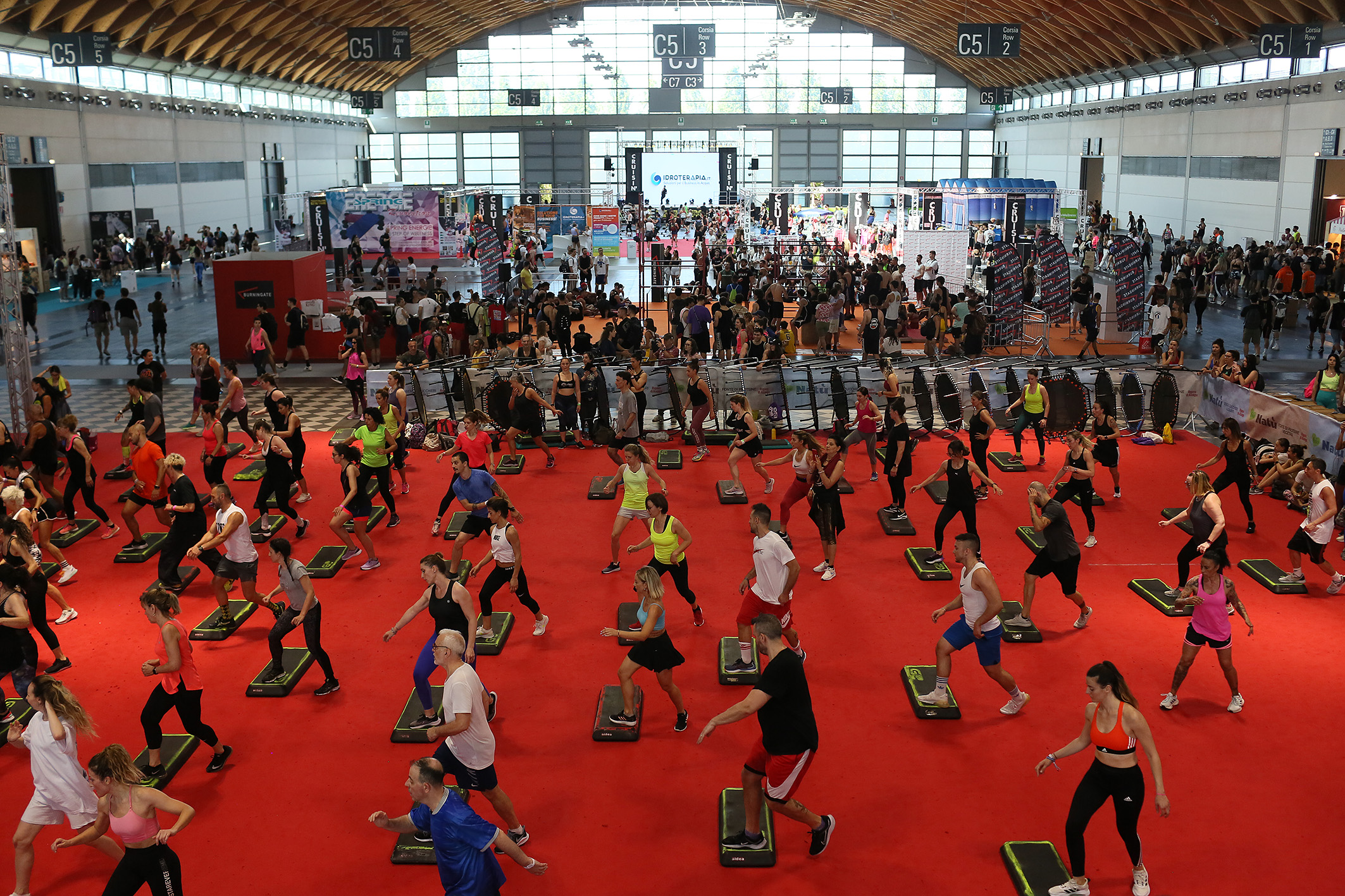 Padiglione Rimini Fiera