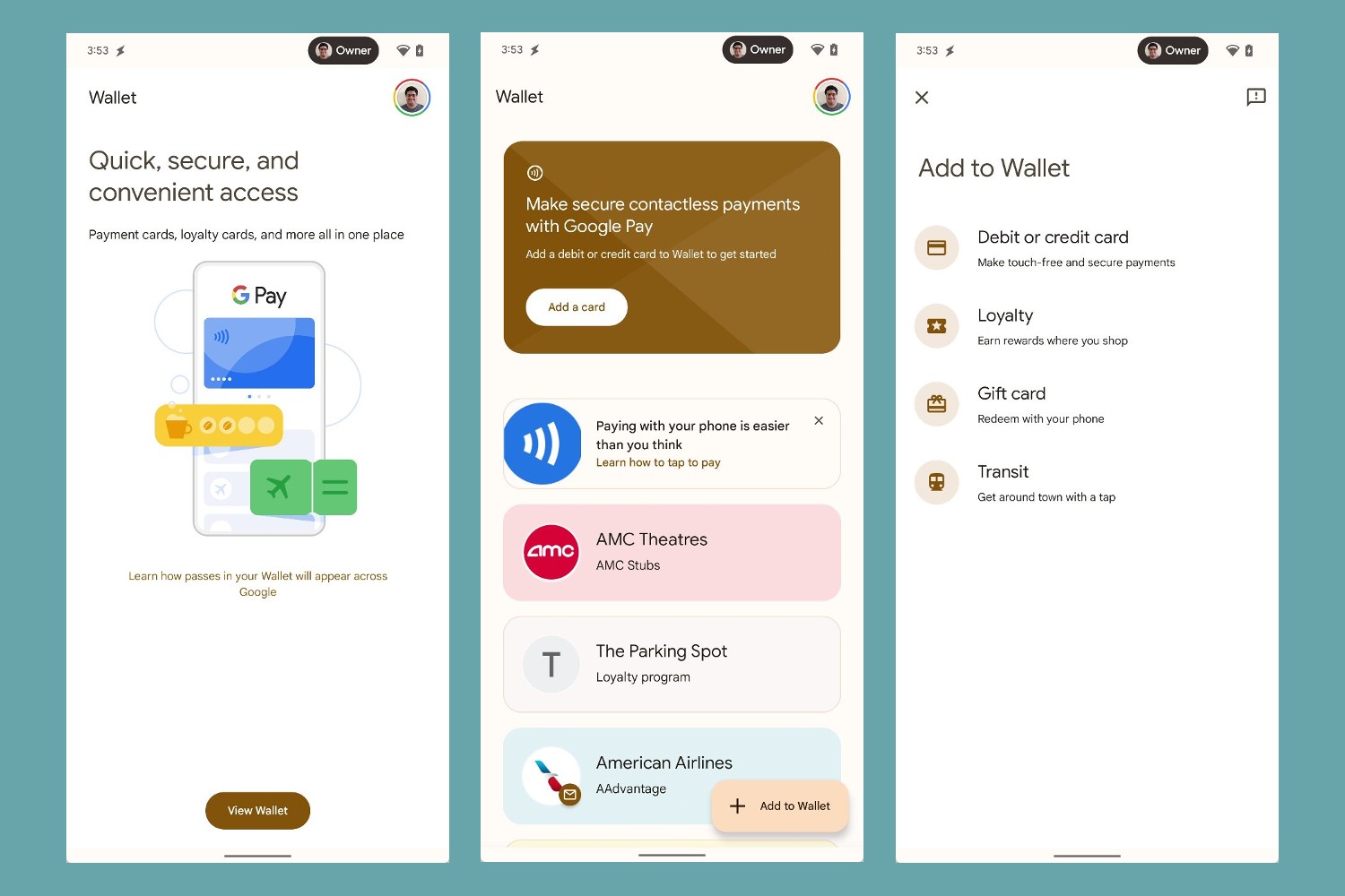 Google Wallet