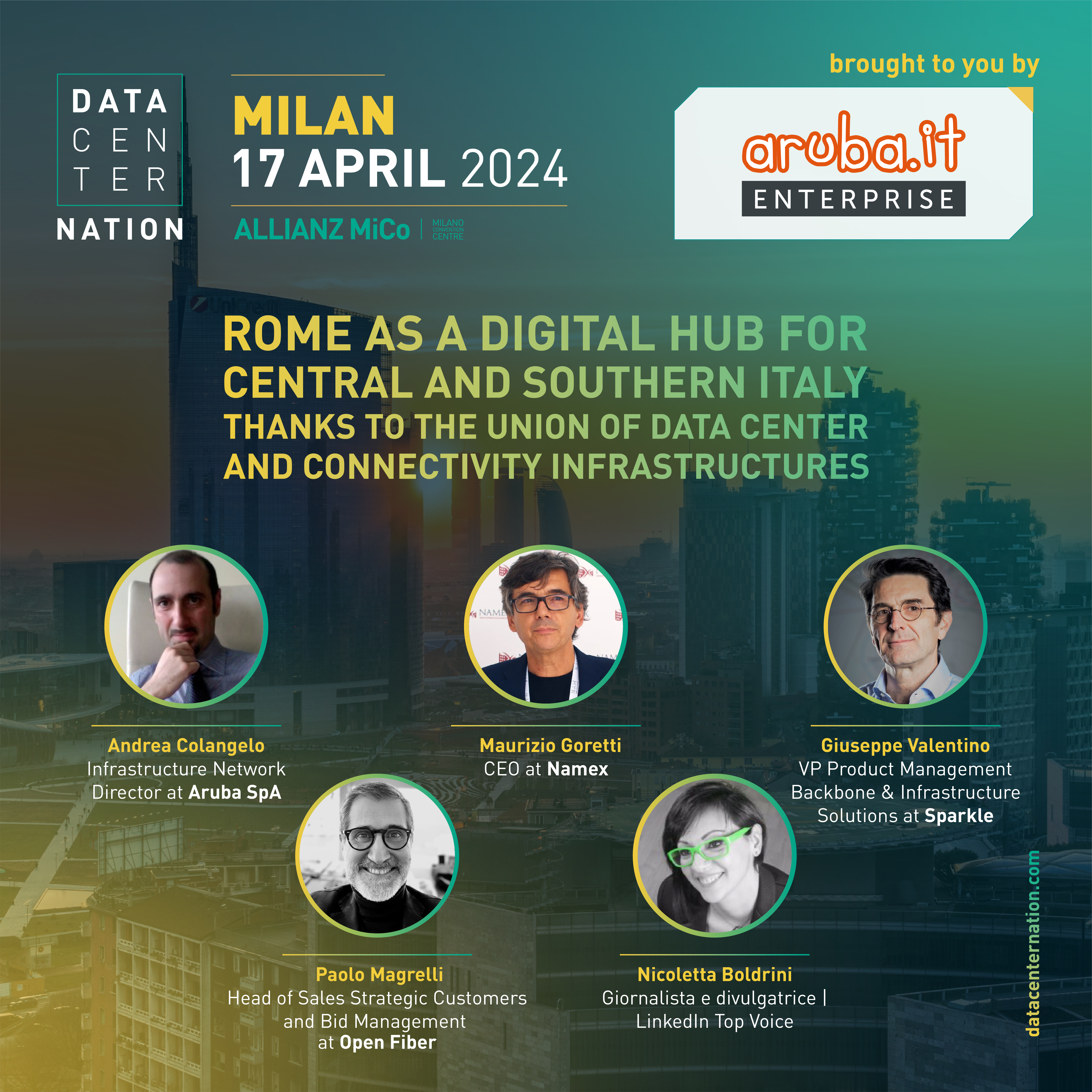 Aruba, Data Center Nation 2024