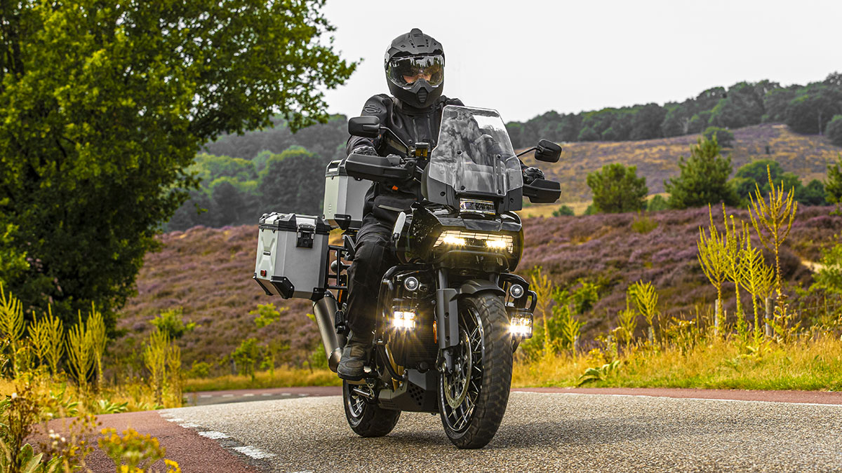 Harley-Davidson
