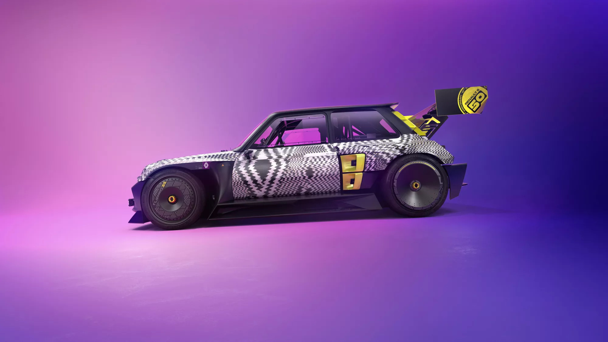 R5 Turbo 3E