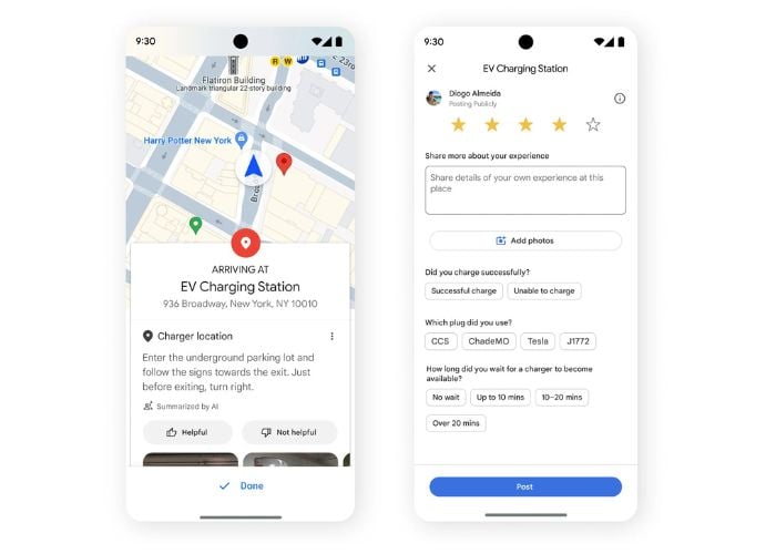 Google Maps