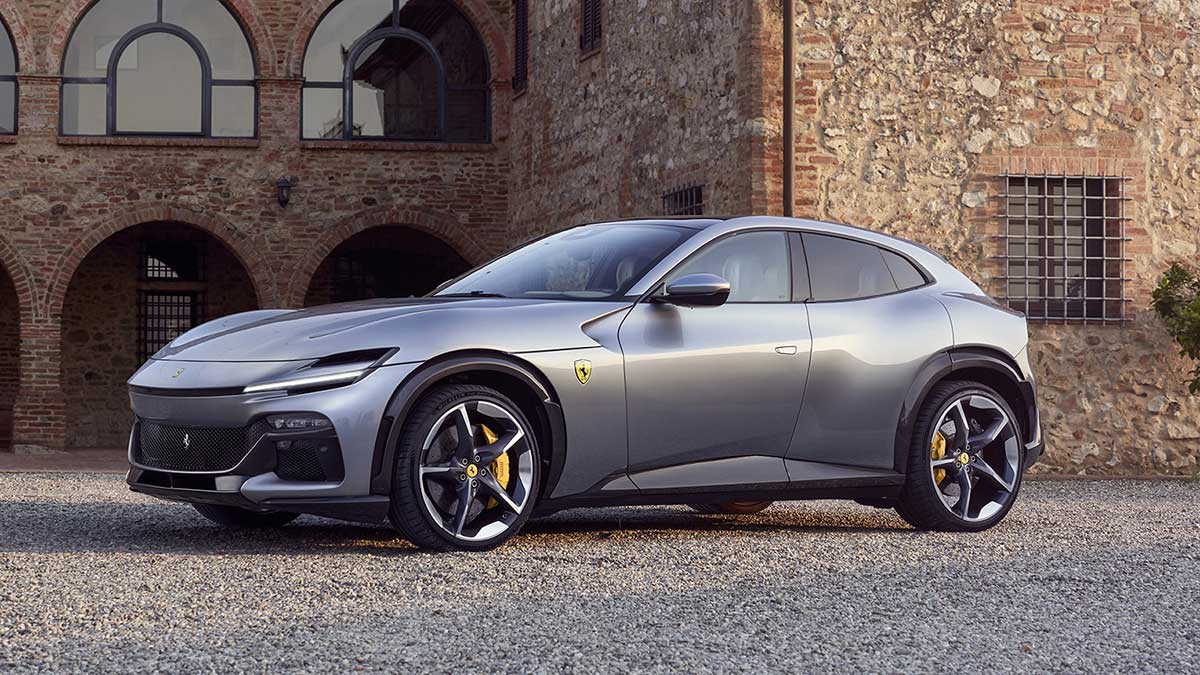 Ferrari