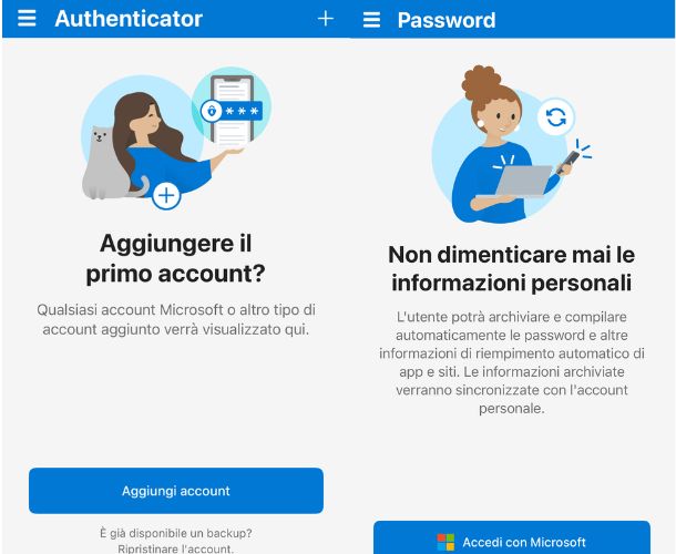 Autenticazione a due fattori