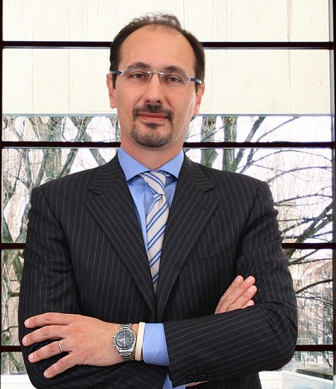 Pablo Pellegrini Business Unit Manager Process and Document Automation & BPO di SB Italia