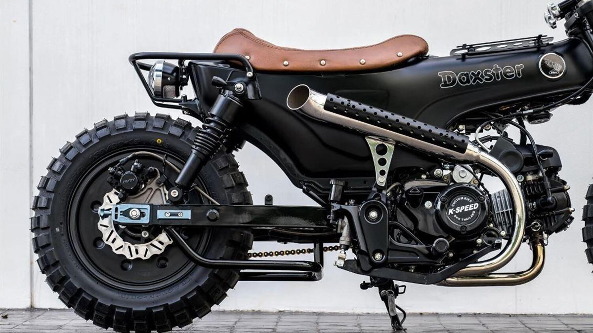 Honda Daxster