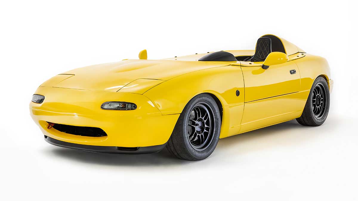 Raduno Mazda MX-5