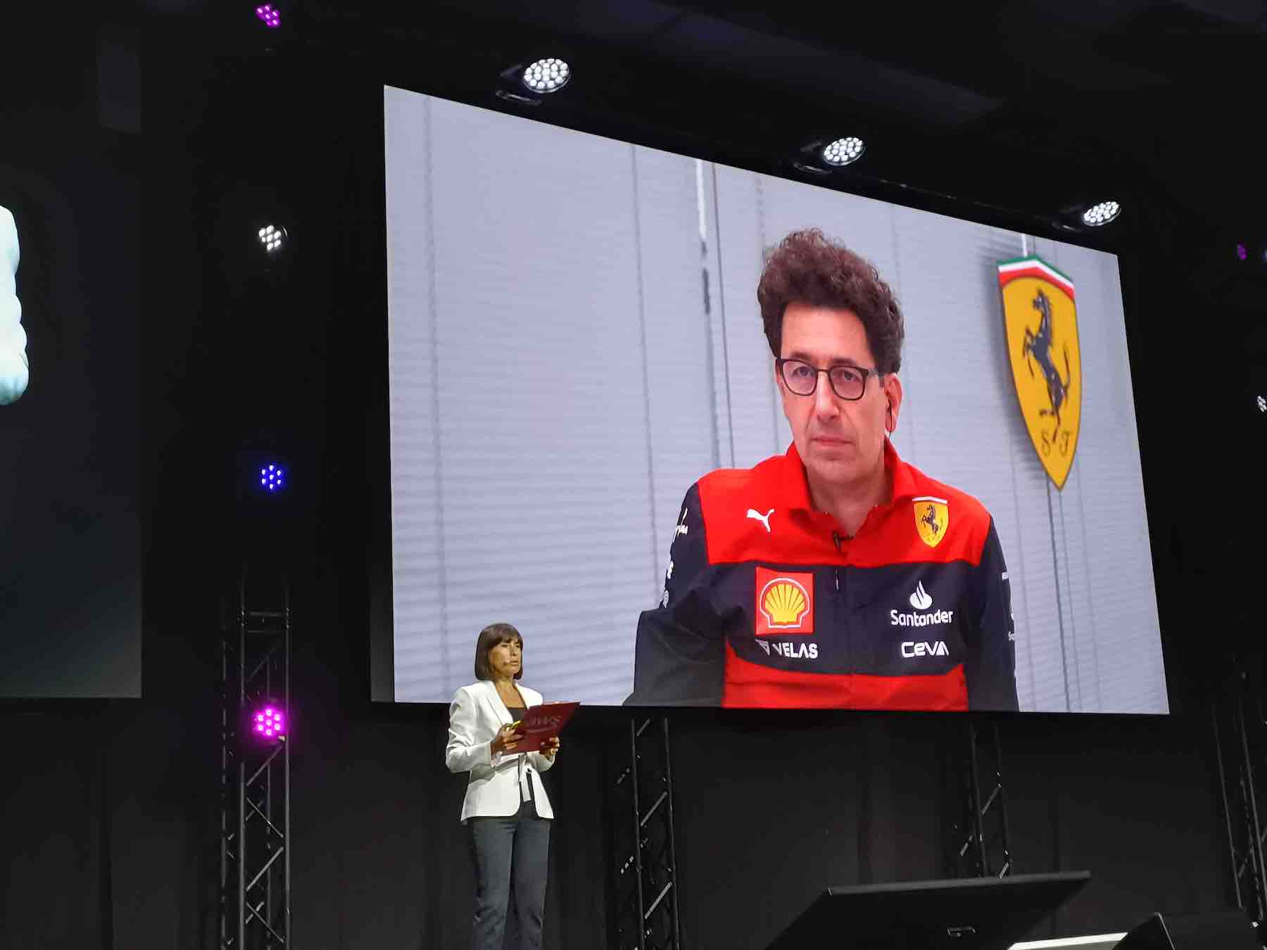 Mattia Binotto