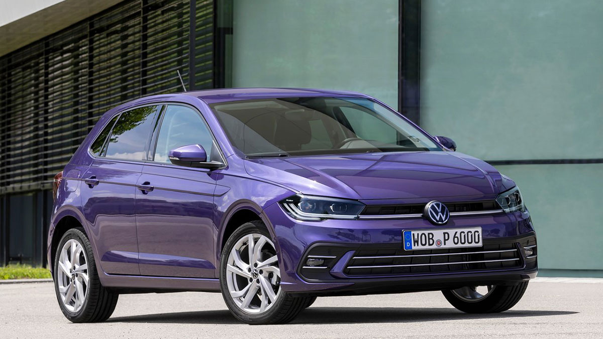 Volkswagen Polo 2022