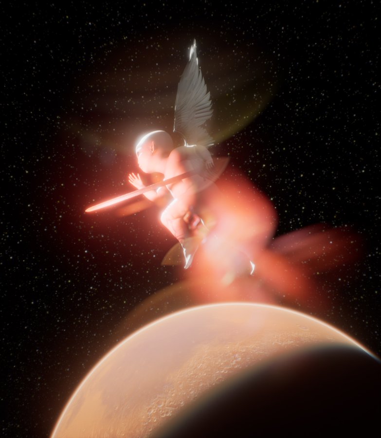 War Nymph di Grimes