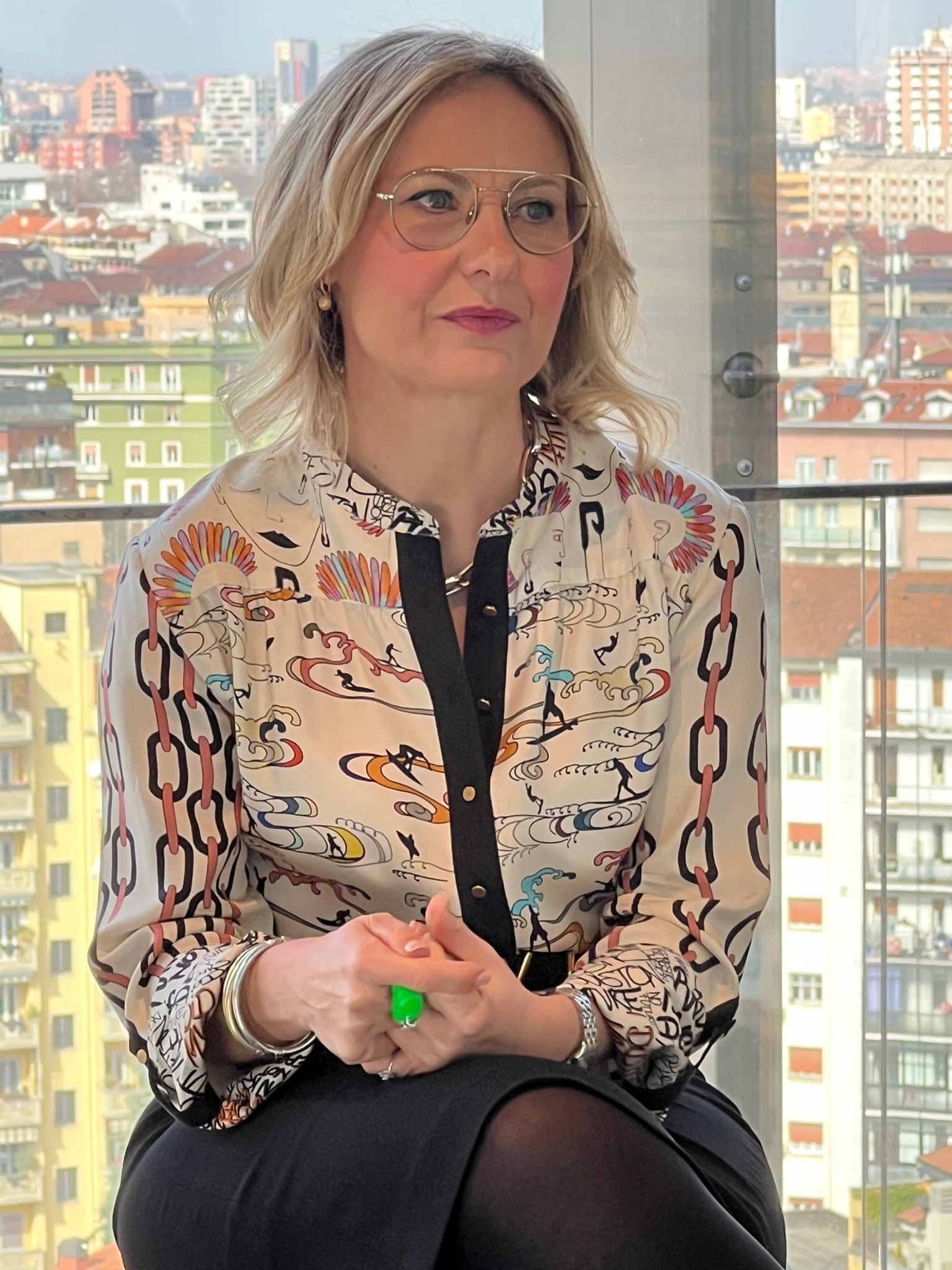 Valentina Cianci, Head Of Sales, Marketing & Business Development di OCS
