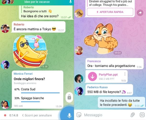 Telegram