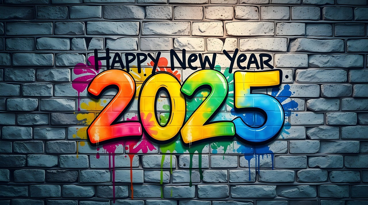 2025 in street art