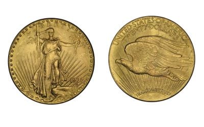 1933 Double Eagle